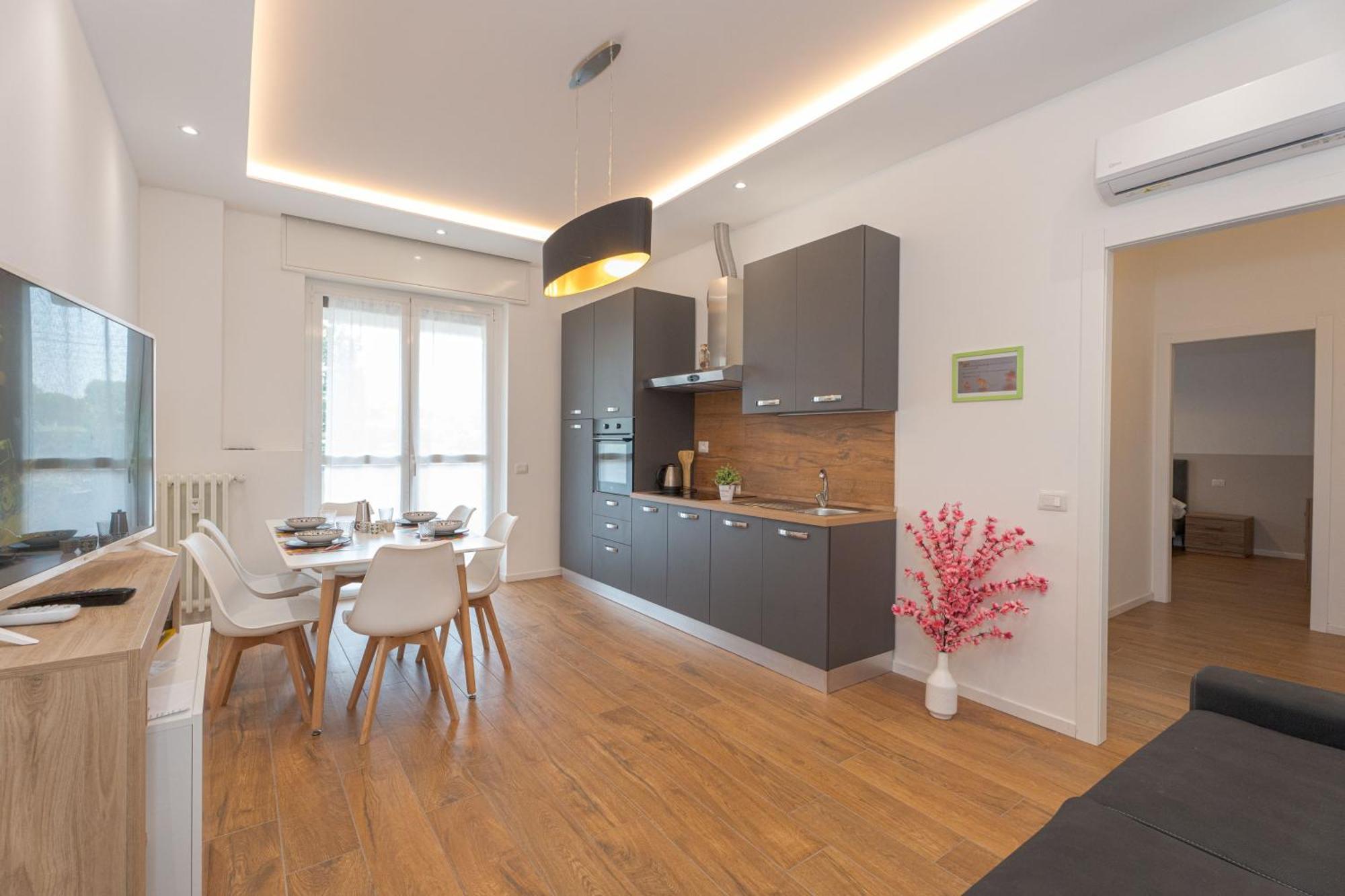 Apartments Vistallihouse Bergamo Dış mekan fotoğraf