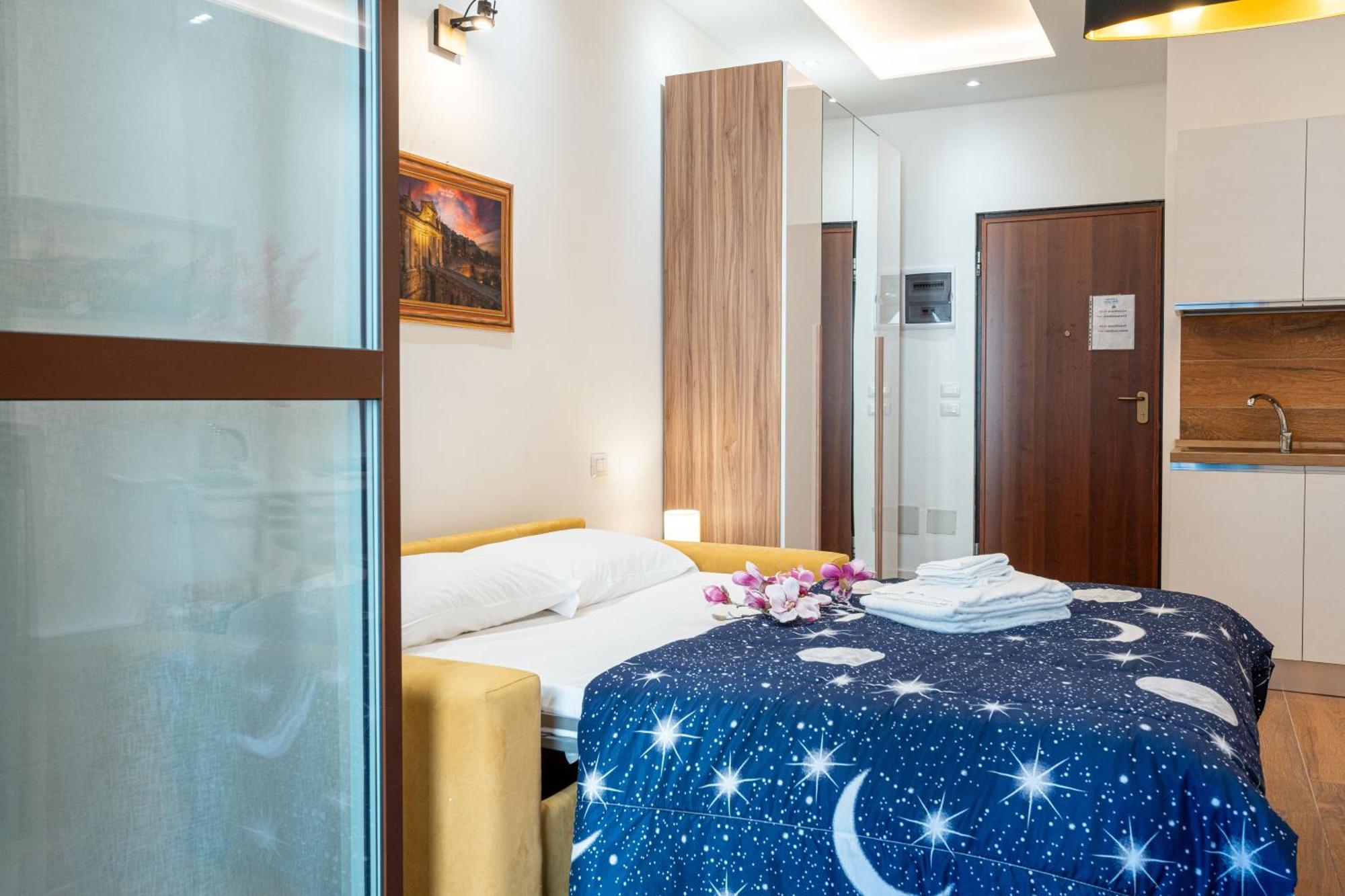Apartments Vistallihouse Bergamo Dış mekan fotoğraf