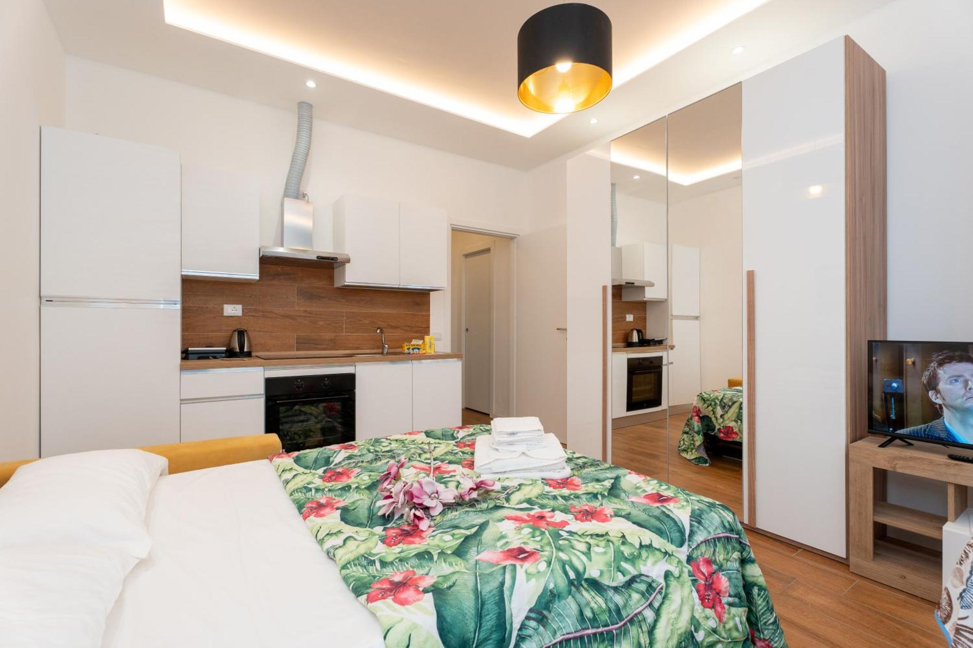 Apartments Vistallihouse Bergamo Dış mekan fotoğraf