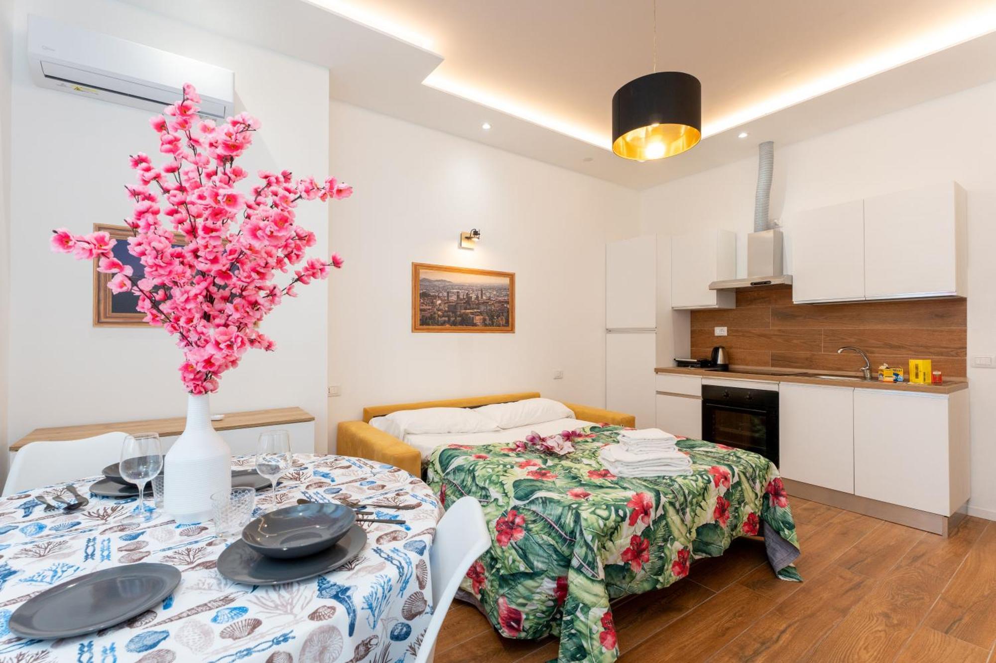 Apartments Vistallihouse Bergamo Dış mekan fotoğraf