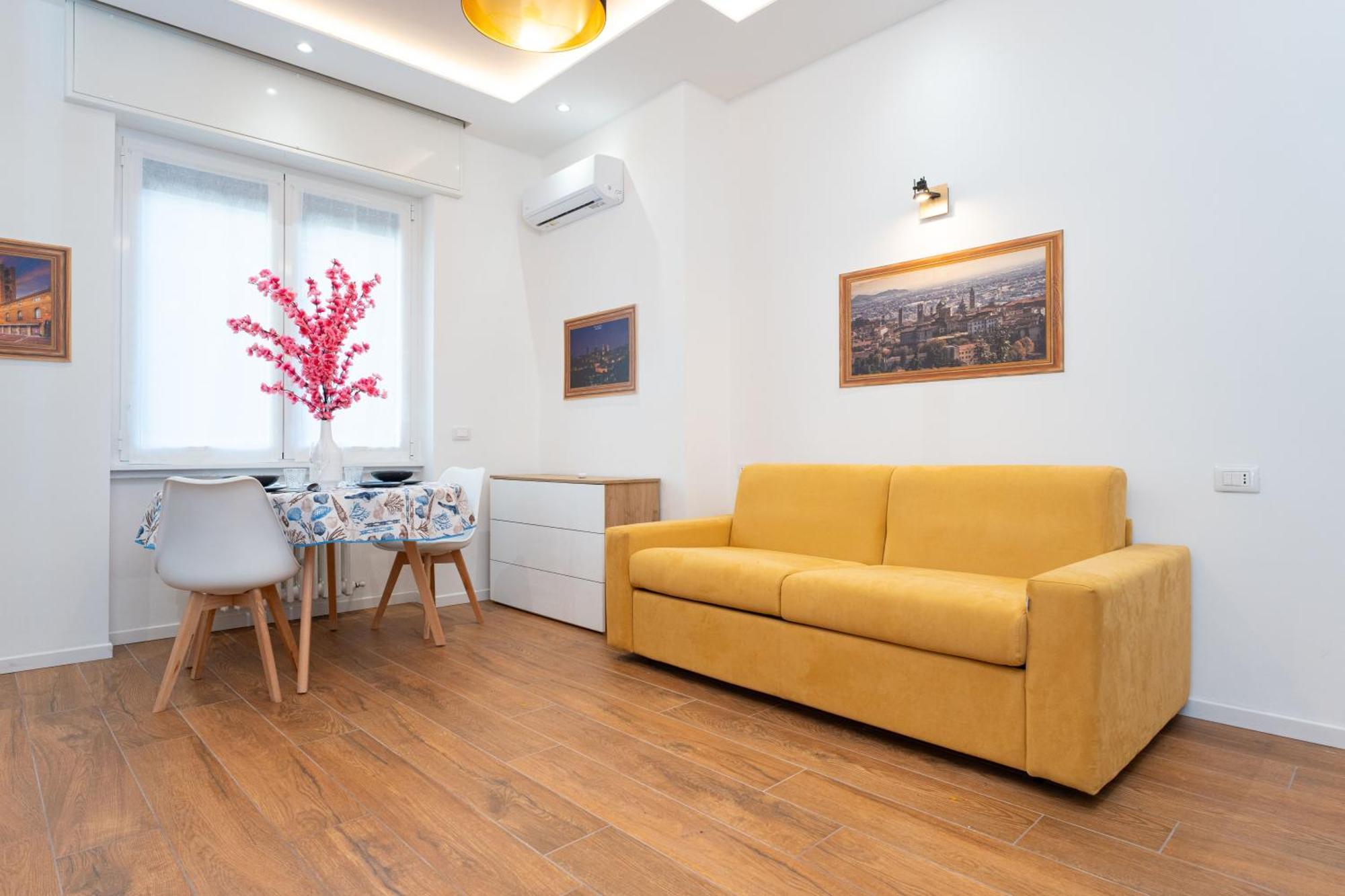 Apartments Vistallihouse Bergamo Dış mekan fotoğraf
