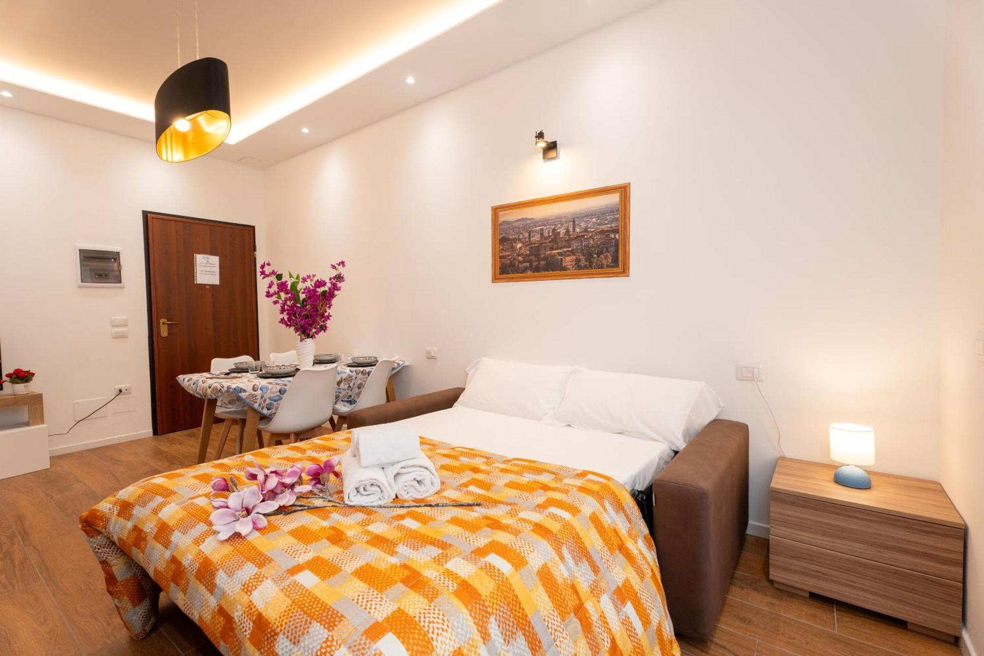 Apartments Vistallihouse Bergamo Dış mekan fotoğraf