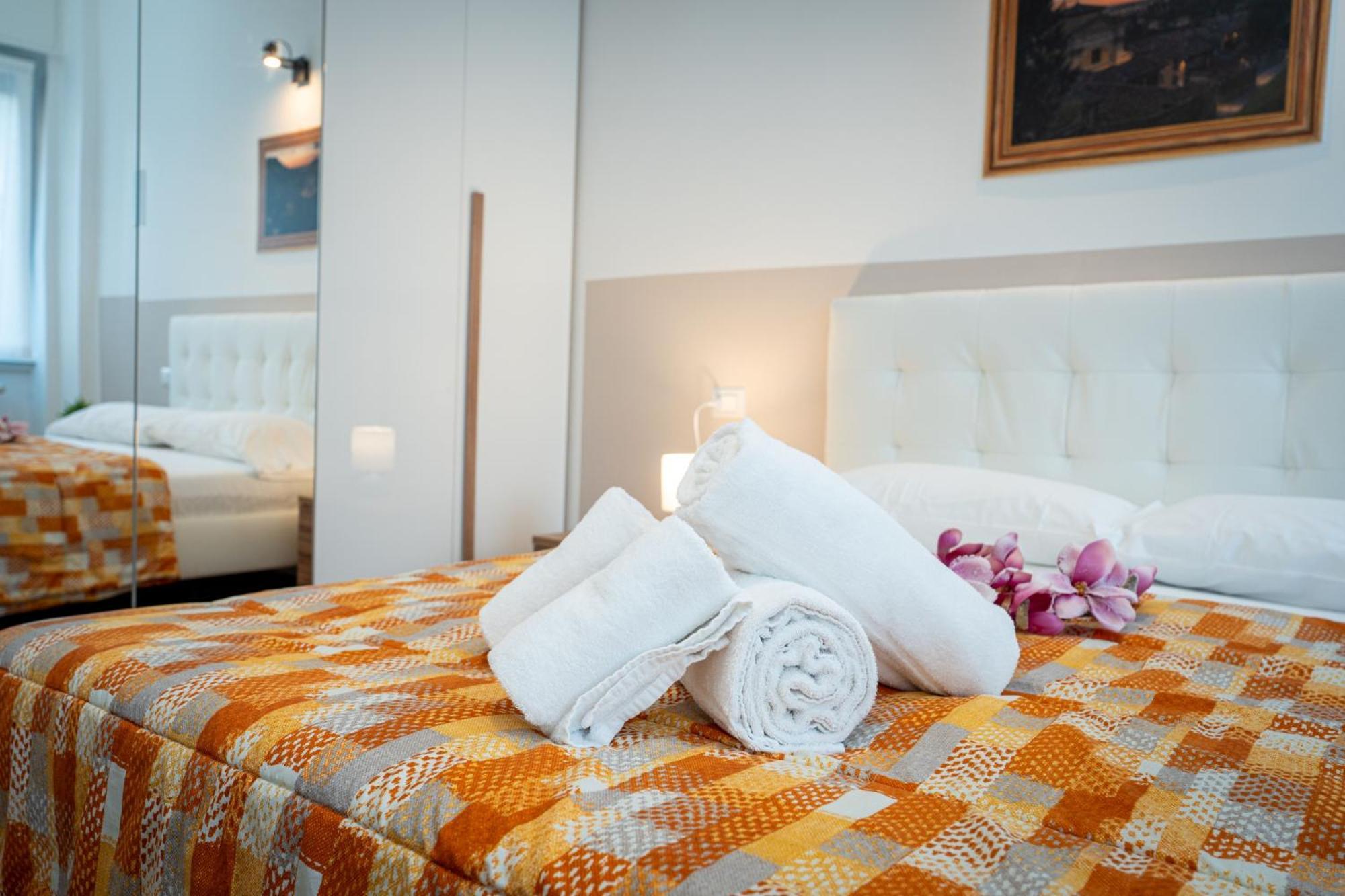 Apartments Vistallihouse Bergamo Dış mekan fotoğraf