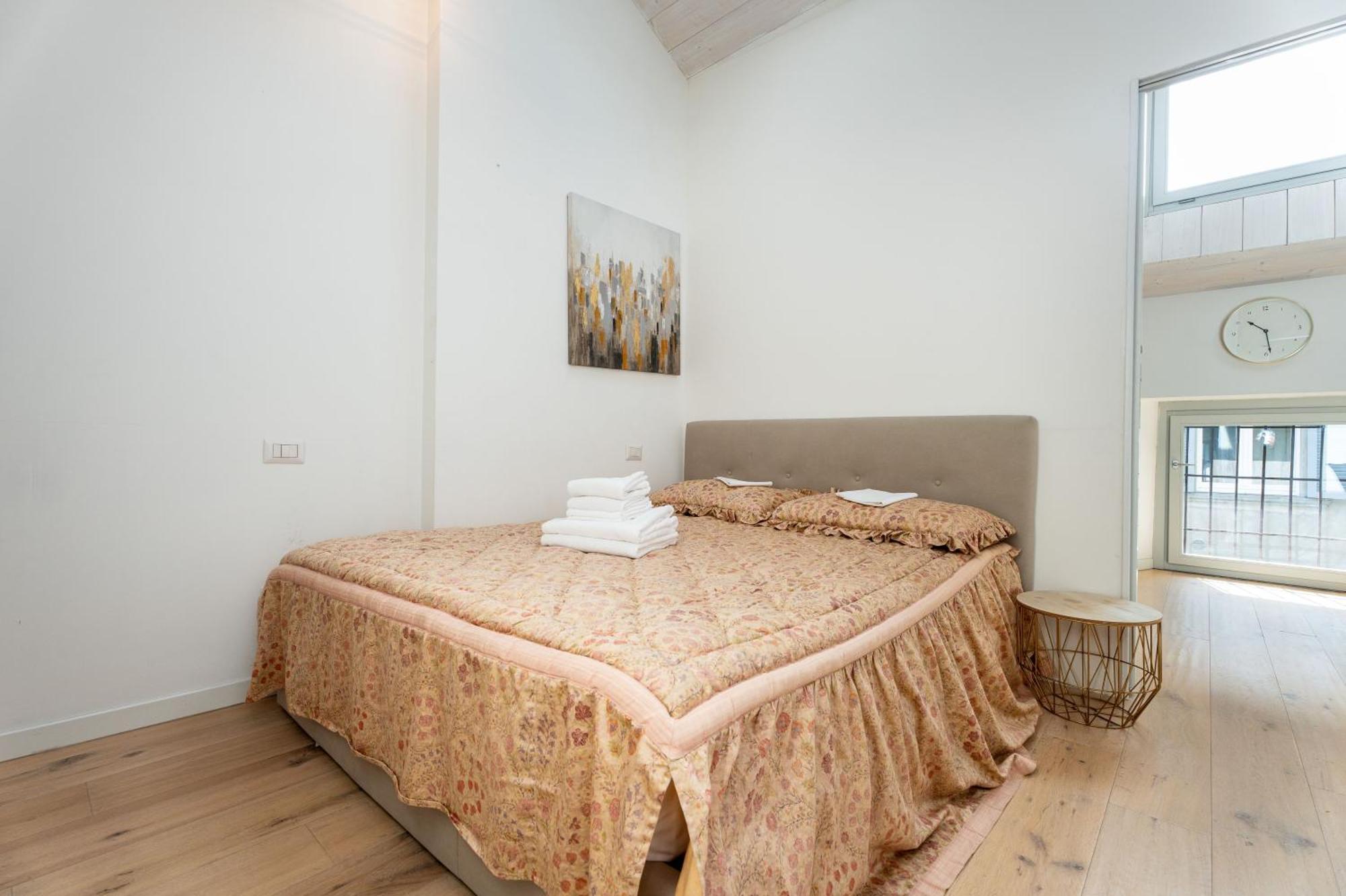 Apartments Vistallihouse Bergamo Dış mekan fotoğraf