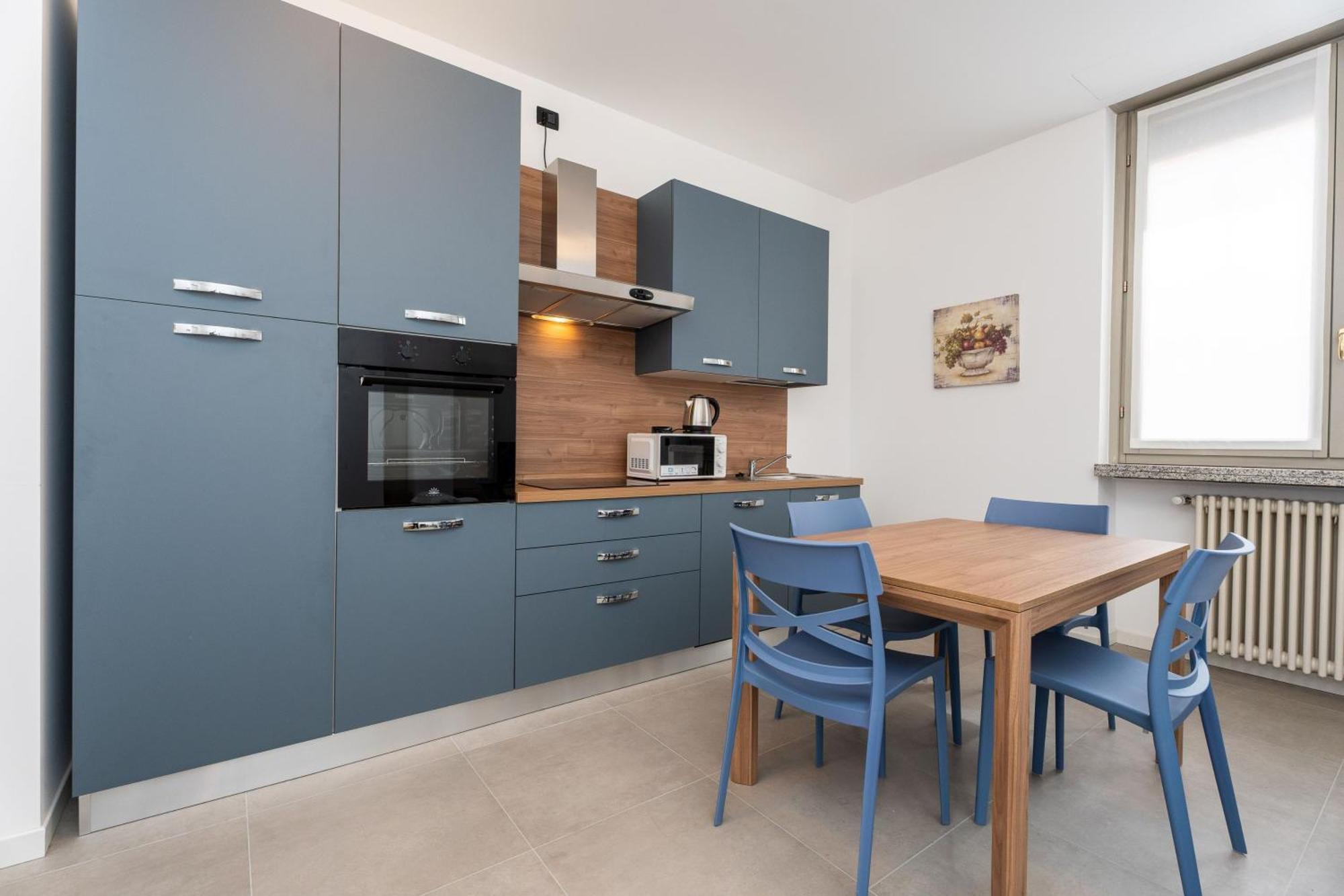 Apartments Vistallihouse Bergamo Dış mekan fotoğraf