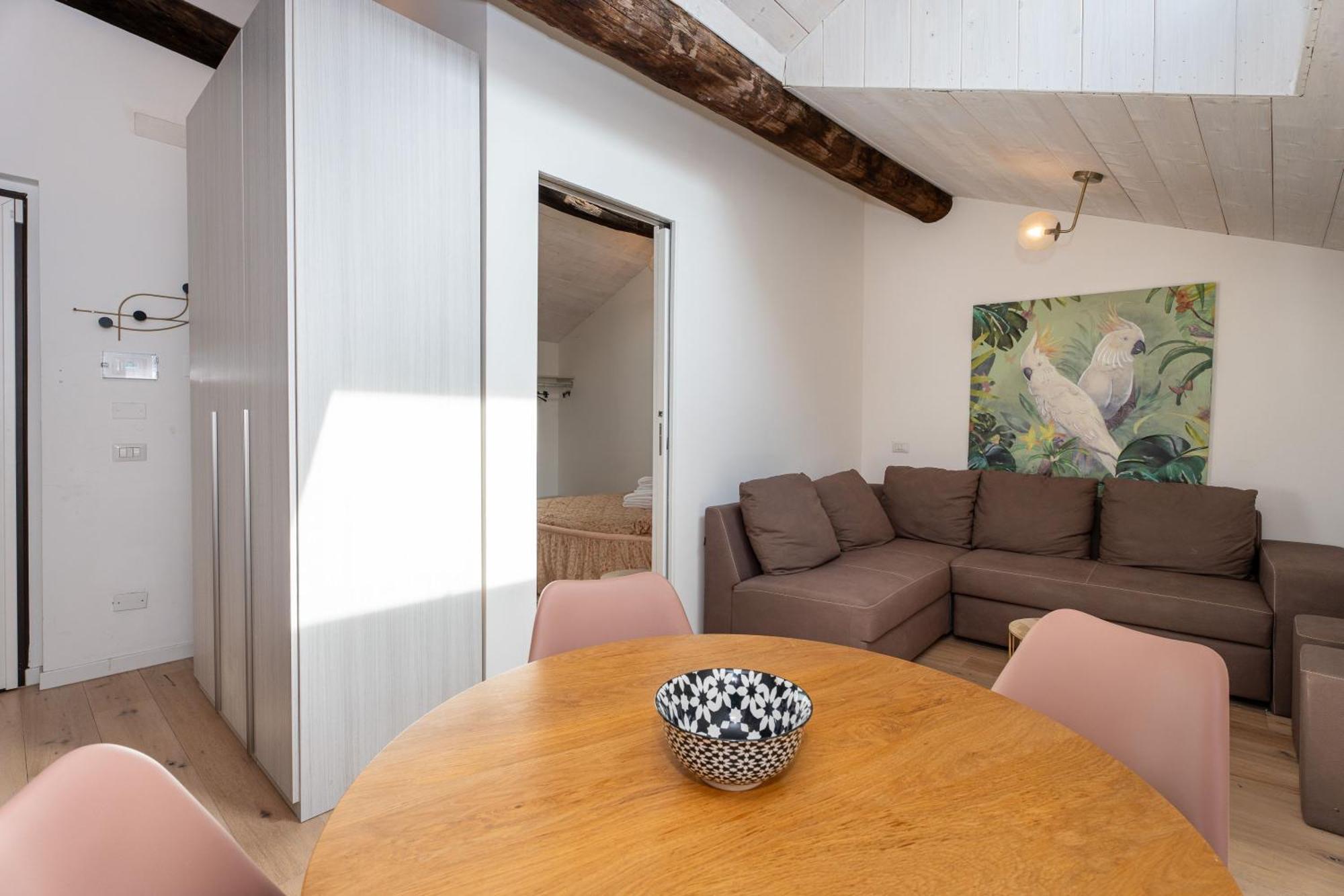 Apartments Vistallihouse Bergamo Dış mekan fotoğraf