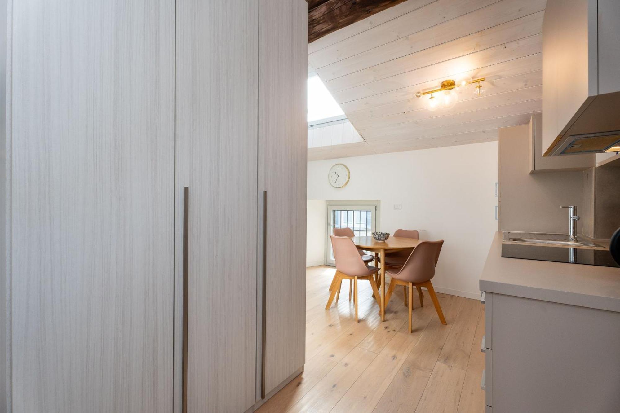 Apartments Vistallihouse Bergamo Dış mekan fotoğraf
