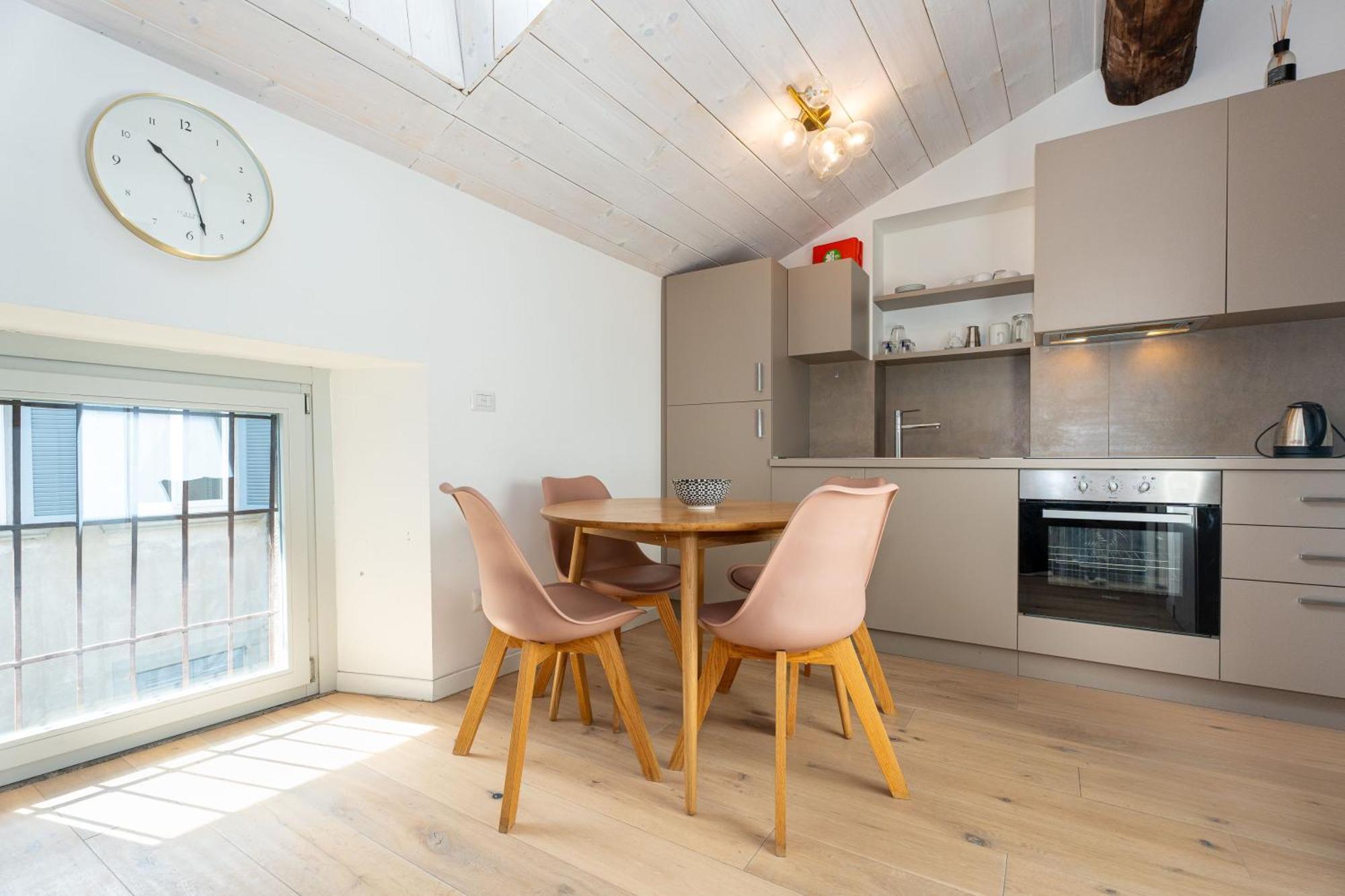 Apartments Vistallihouse Bergamo Dış mekan fotoğraf