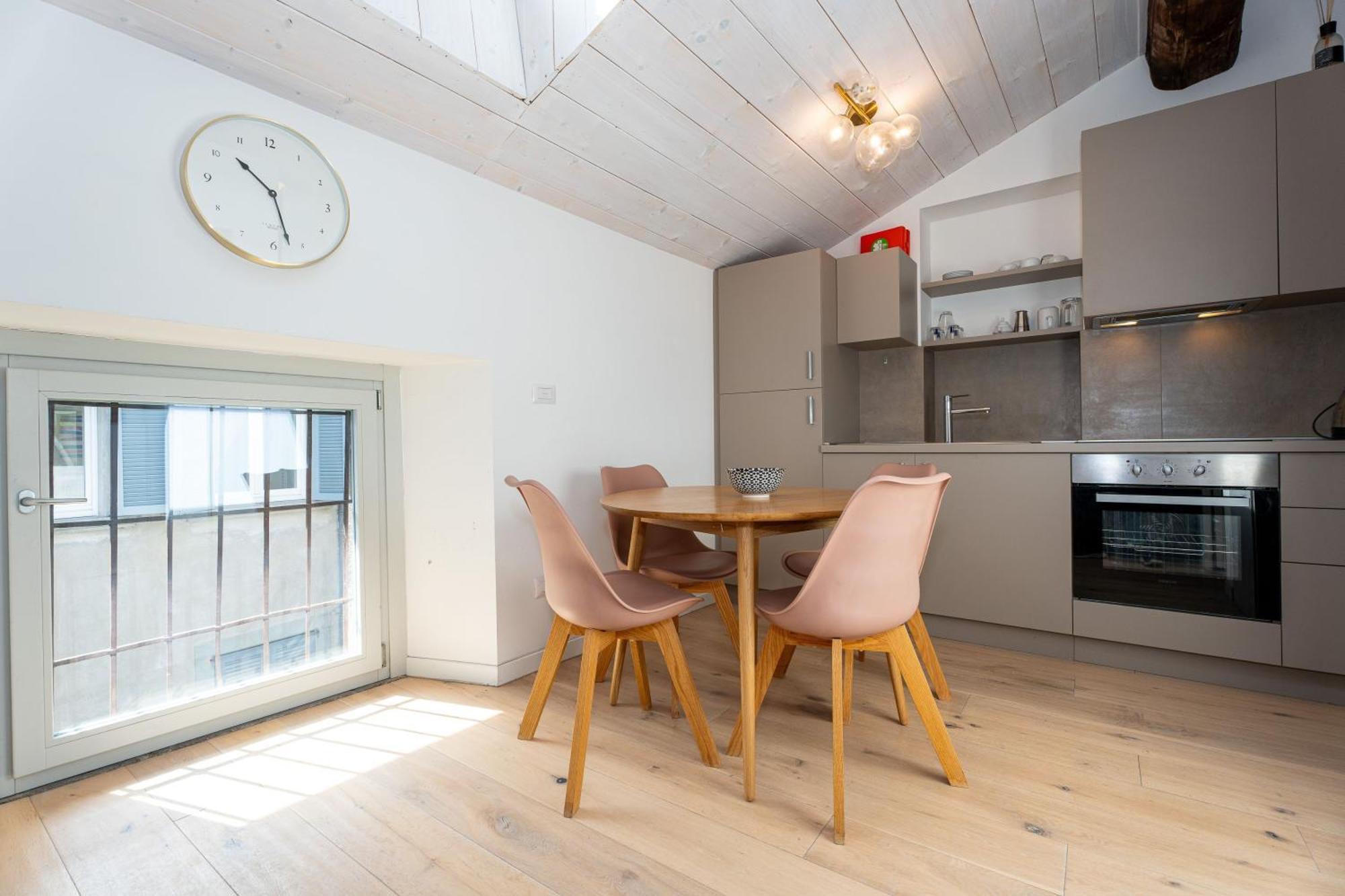 Apartments Vistallihouse Bergamo Dış mekan fotoğraf
