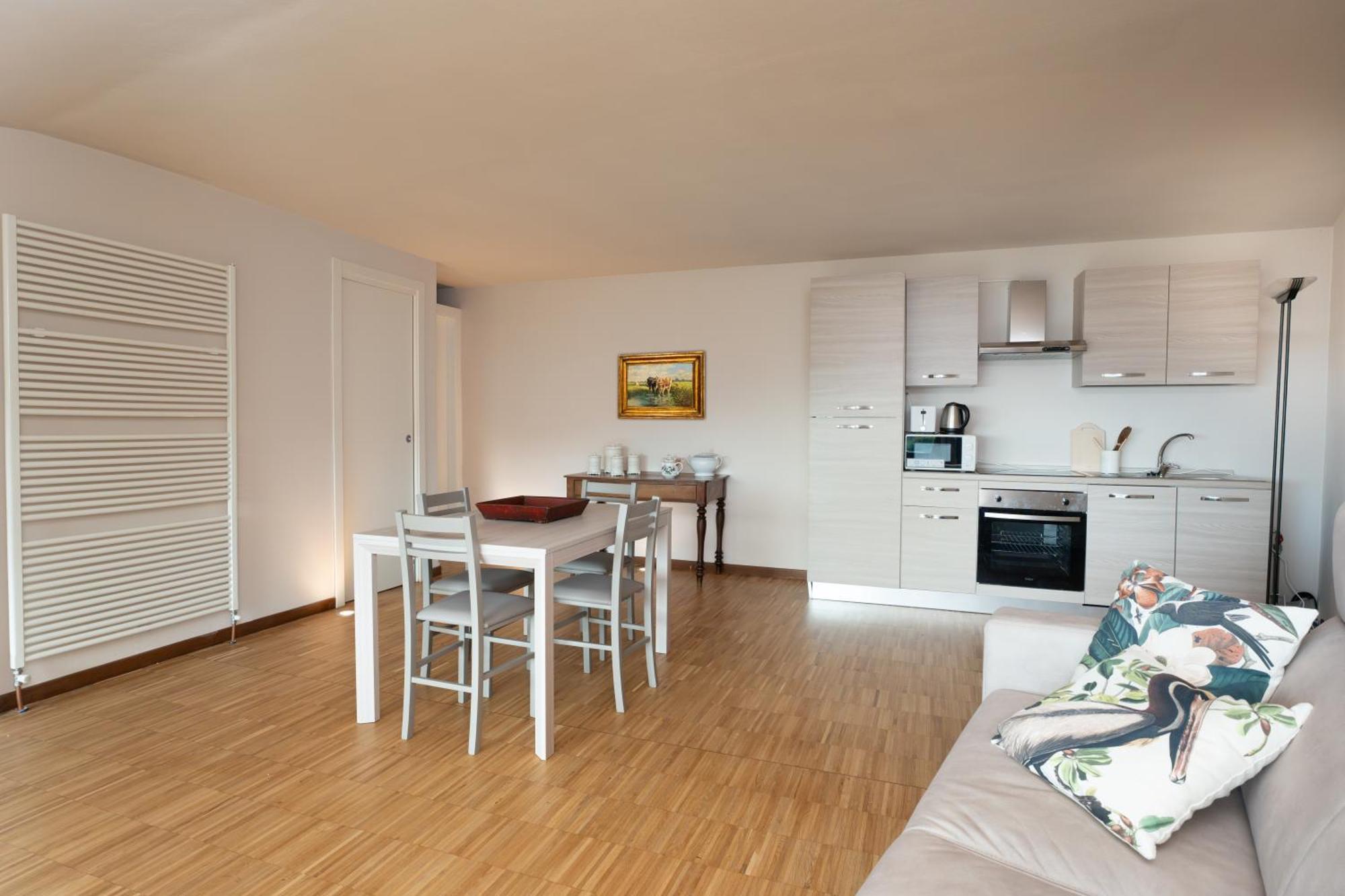 Apartments Vistallihouse Bergamo Dış mekan fotoğraf