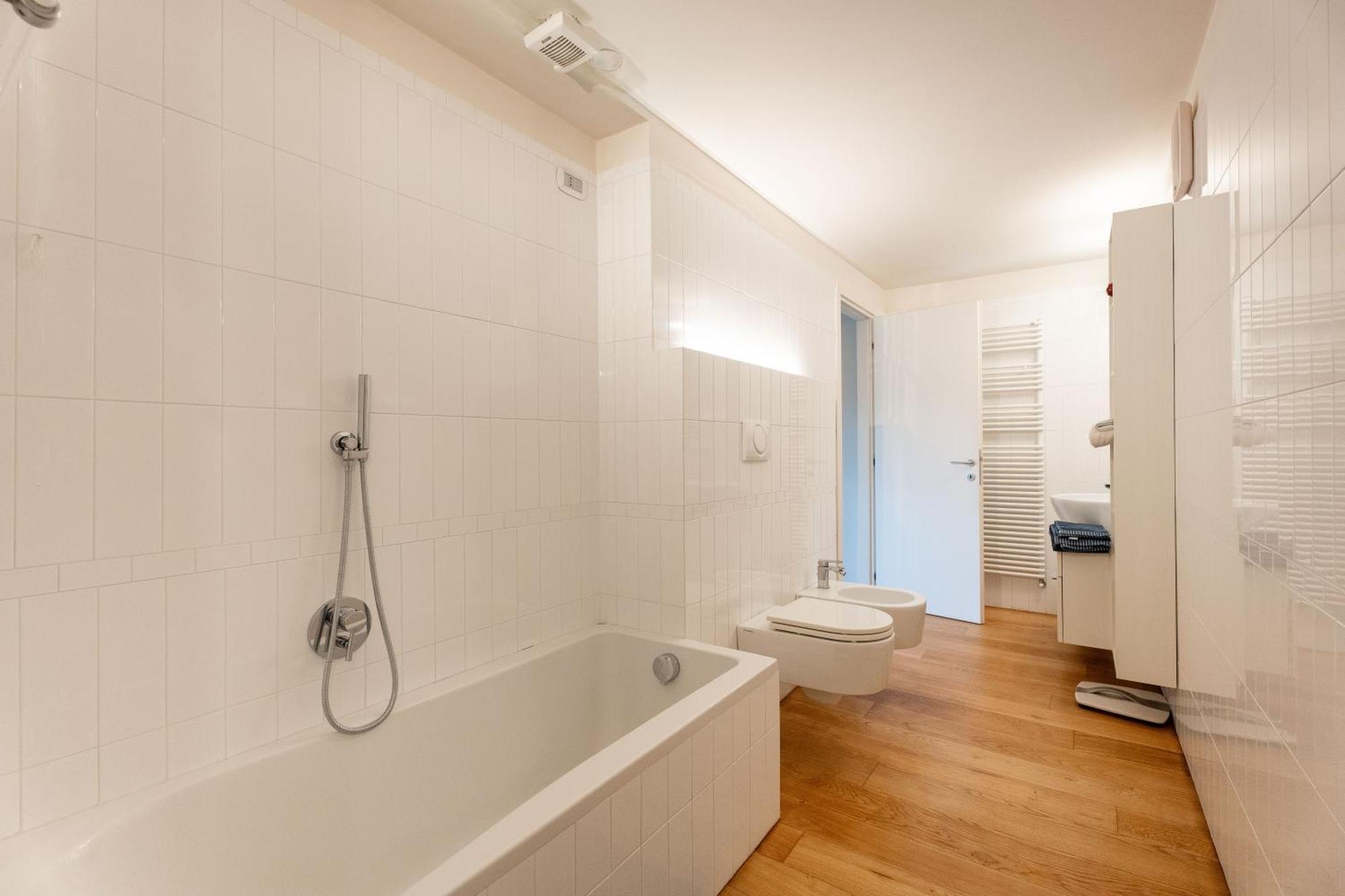 Apartments Vistallihouse Bergamo Dış mekan fotoğraf