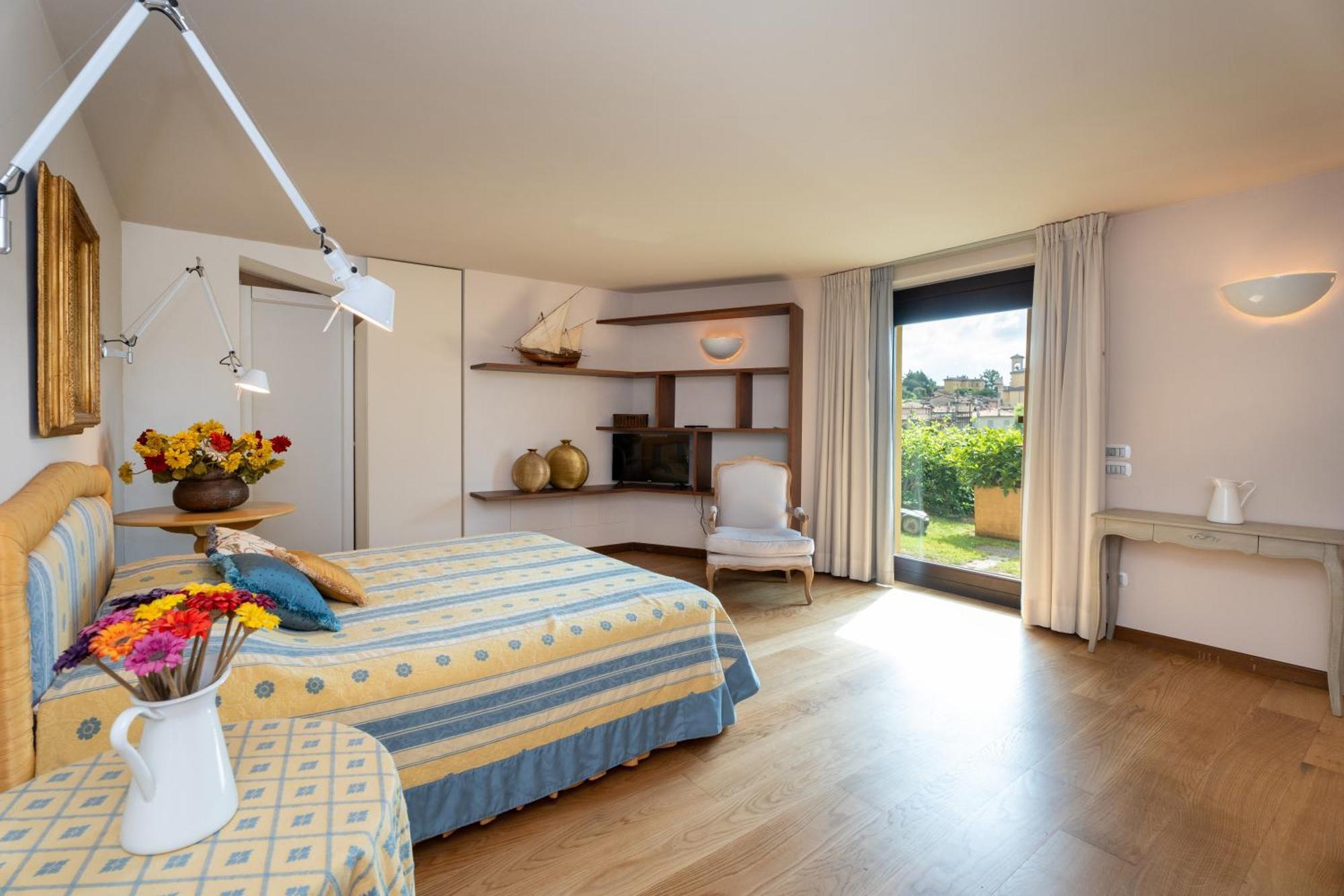 Apartments Vistallihouse Bergamo Dış mekan fotoğraf