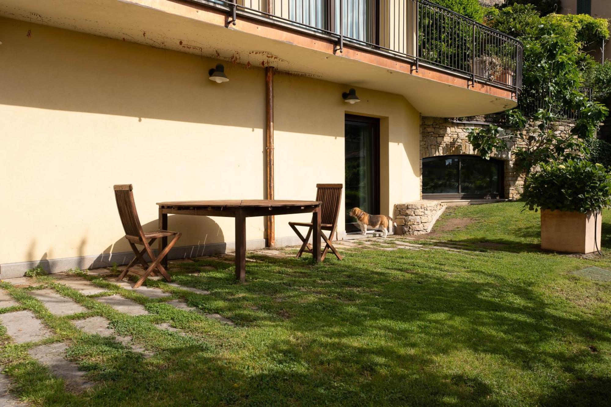 Apartments Vistallihouse Bergamo Dış mekan fotoğraf