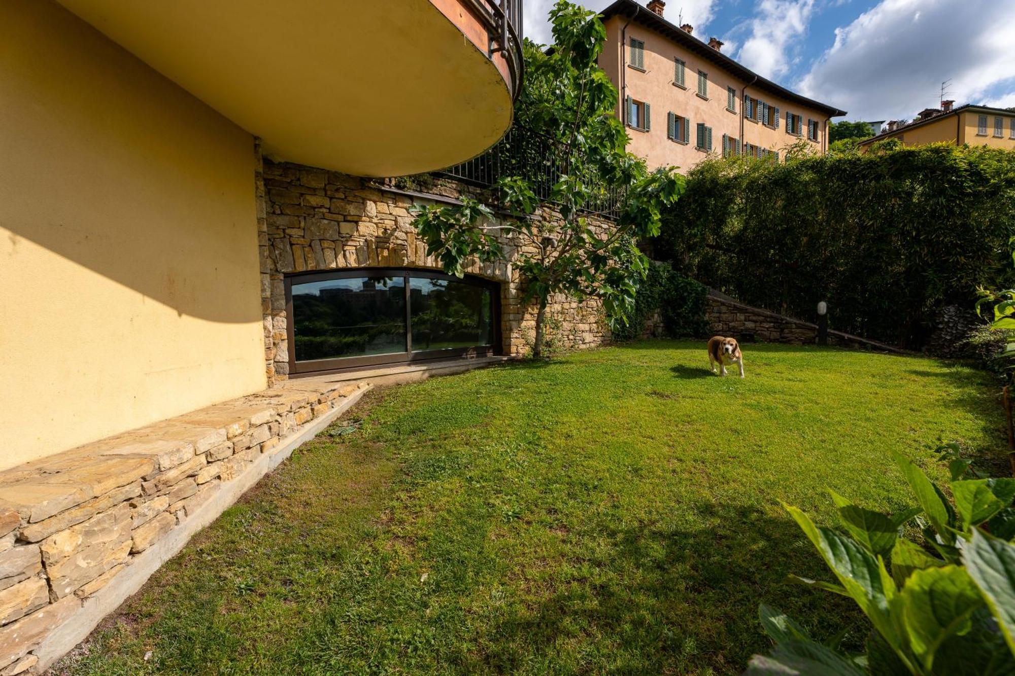 Apartments Vistallihouse Bergamo Dış mekan fotoğraf