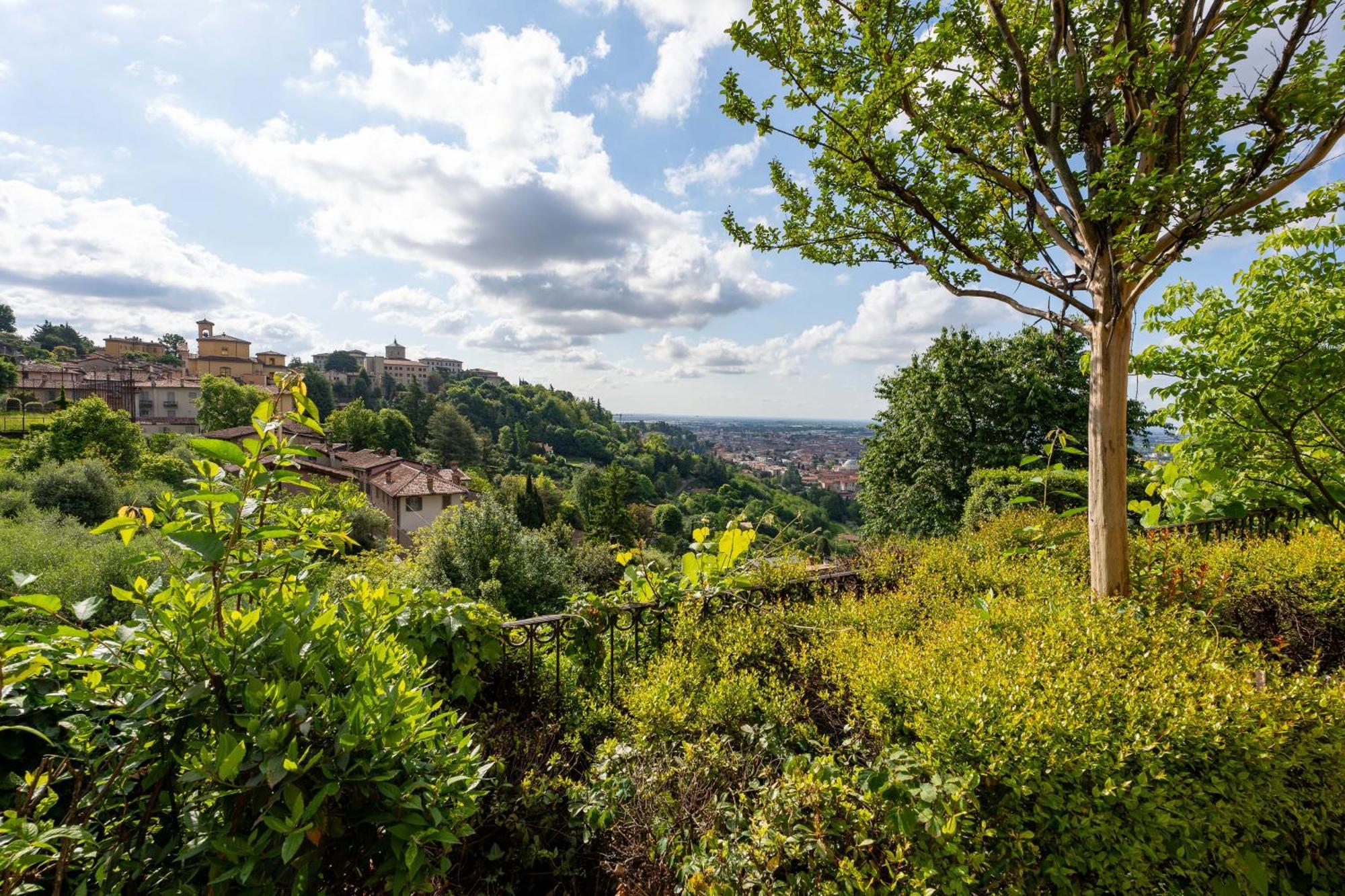 Apartments Vistallihouse Bergamo Dış mekan fotoğraf