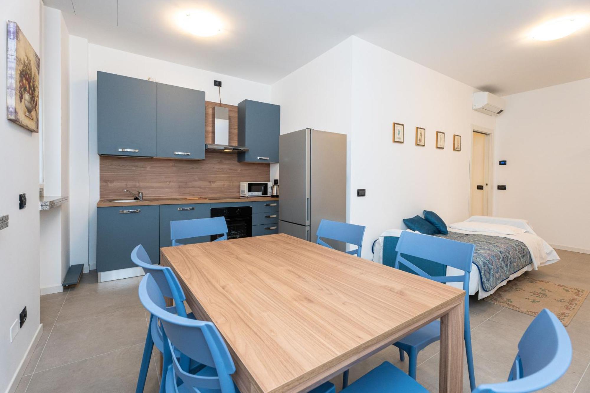 Apartments Vistallihouse Bergamo Dış mekan fotoğraf