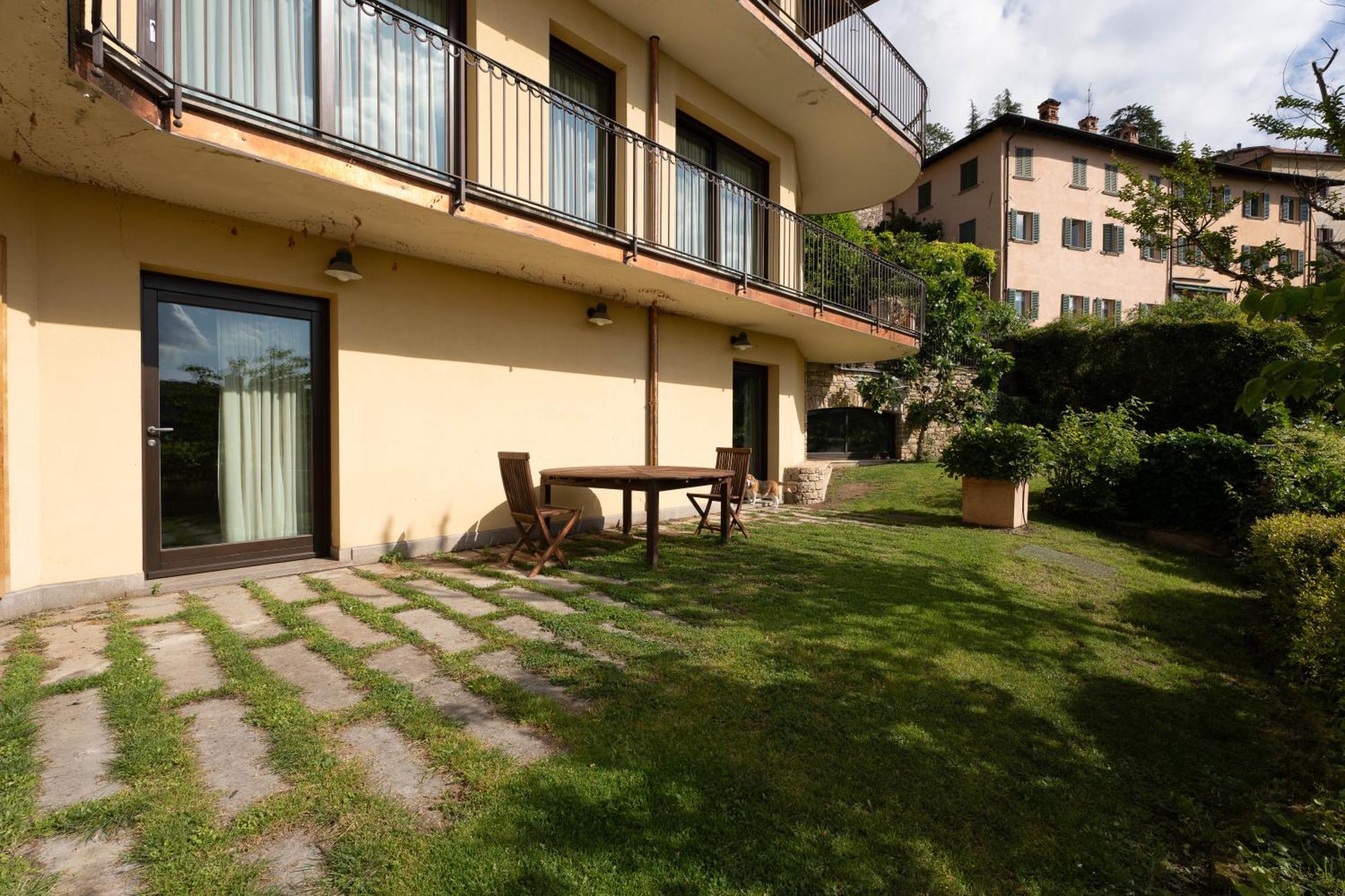 Apartments Vistallihouse Bergamo Dış mekan fotoğraf
