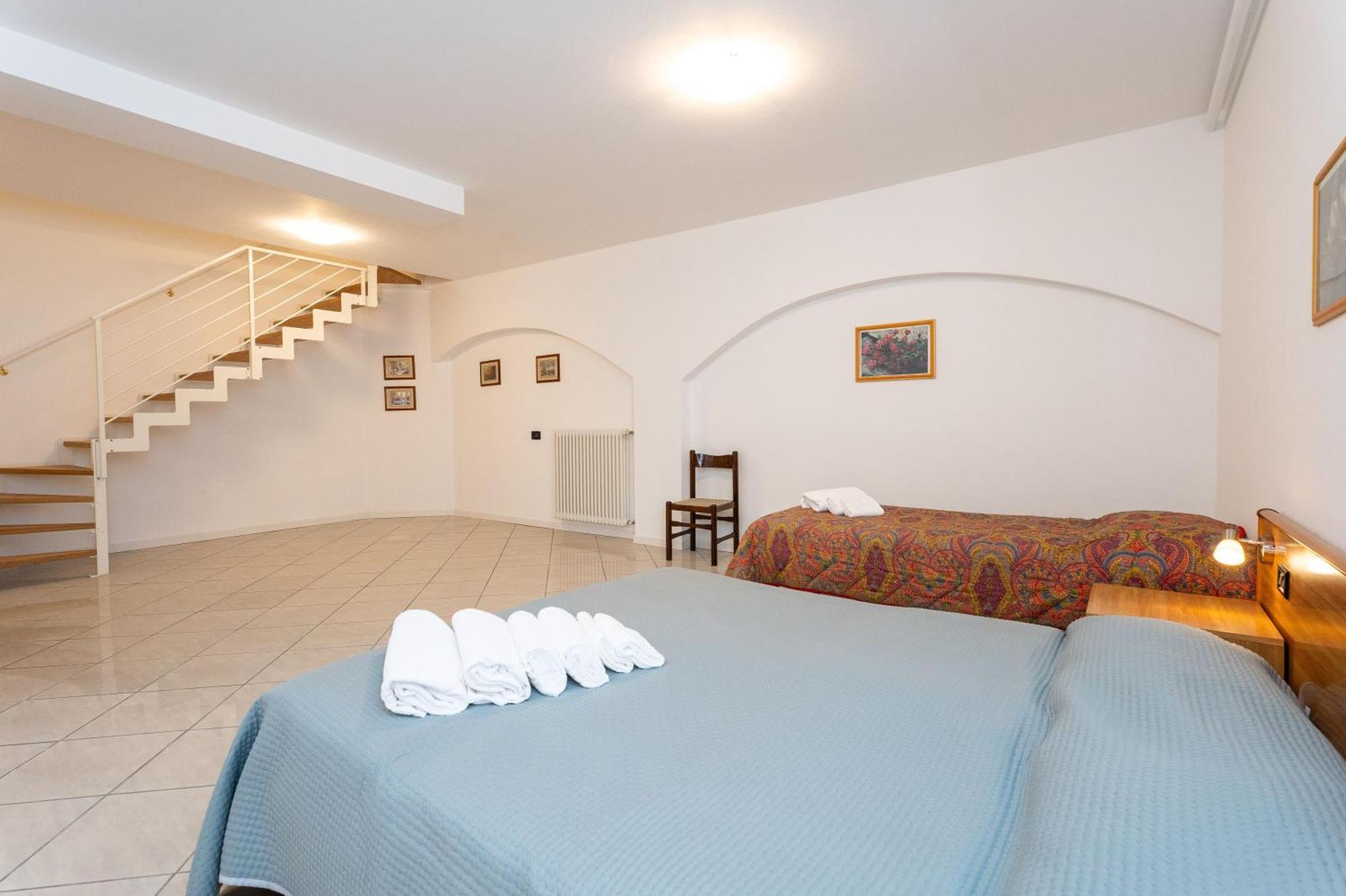 Apartments Vistallihouse Bergamo Dış mekan fotoğraf