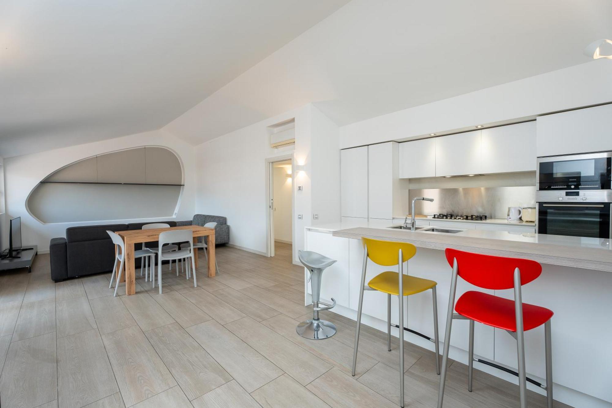 Apartments Vistallihouse Bergamo Dış mekan fotoğraf