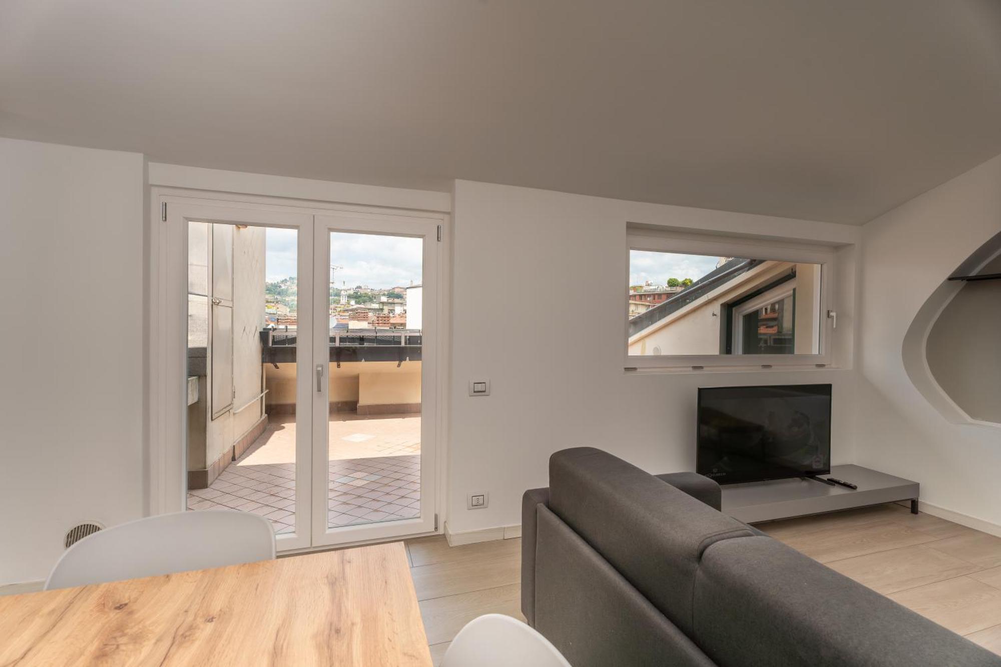 Apartments Vistallihouse Bergamo Dış mekan fotoğraf