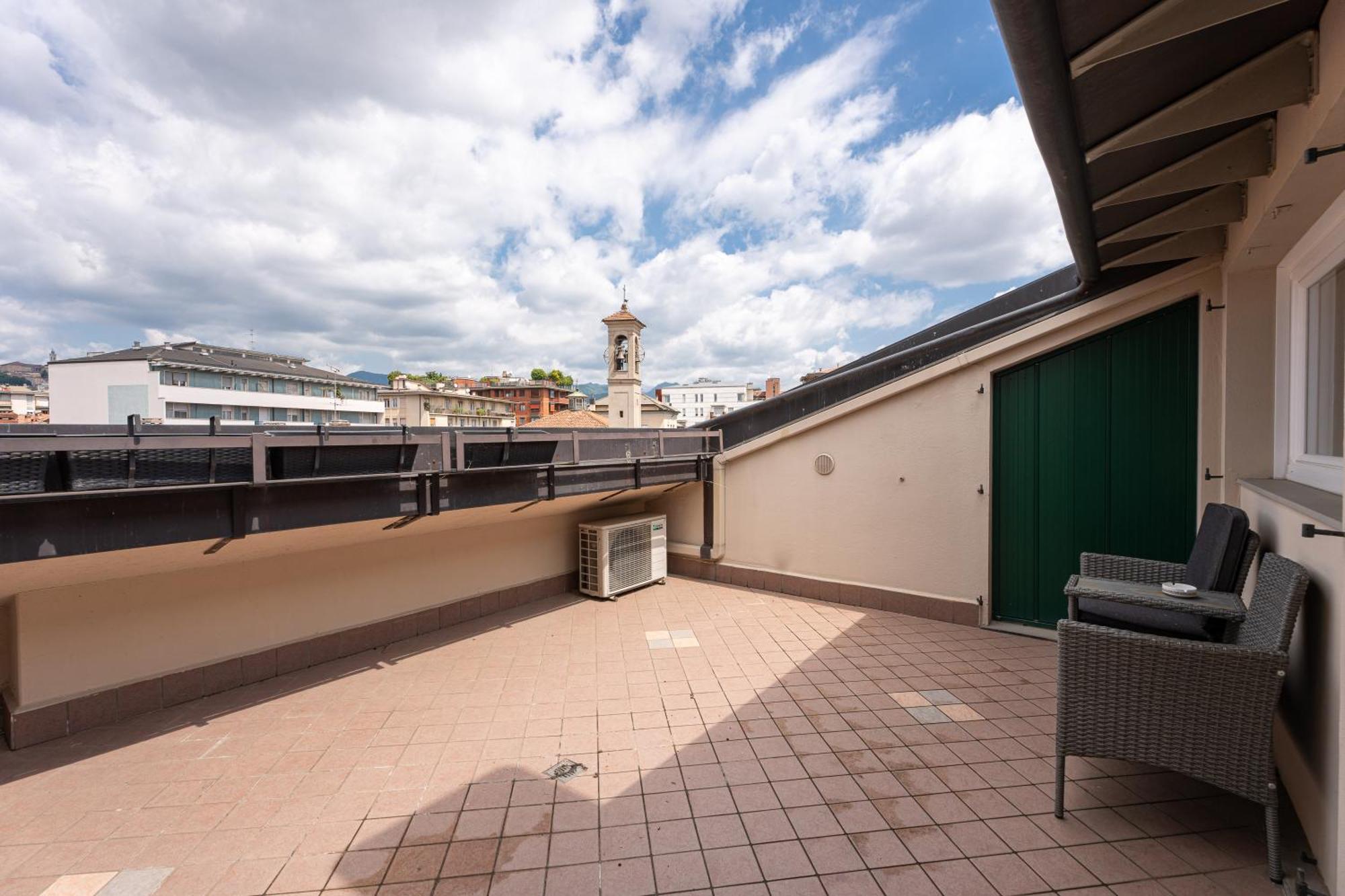 Apartments Vistallihouse Bergamo Dış mekan fotoğraf